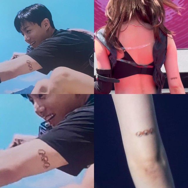 Hậu bung bét tin hẹn hò với Jung Kook (BTS), Winter xuất hiện gầy trơ xương, dấu vết tình yêu mất tích- Ảnh 6.