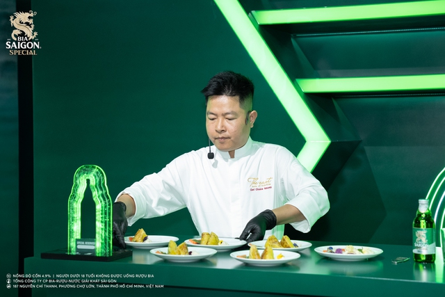 Trải nghiệm mỹ vị từ đầu bếp Michelin hoàn toàn miễn phí tại Extra Special Night 2025- Ảnh 1.