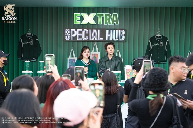 Trải nghiệm mỹ vị từ đầu bếp Michelin hoàn toàn miễn phí tại Extra Special Night 2025- Ảnh 3.