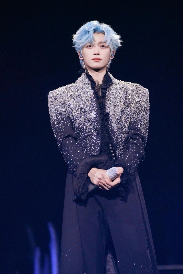 Mỹ nam đẹp như tiên tử xé truyện bước ra, chẳng trách mới nổi tiếng mà đã hot cỡ này!- Ảnh 4.