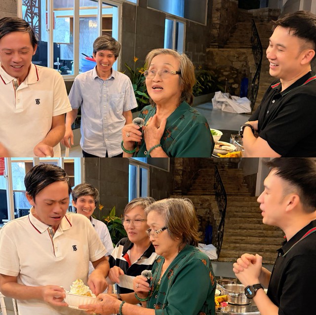 Gia đình đính chính thông tin về NS Hoài Linh- Ảnh 1.