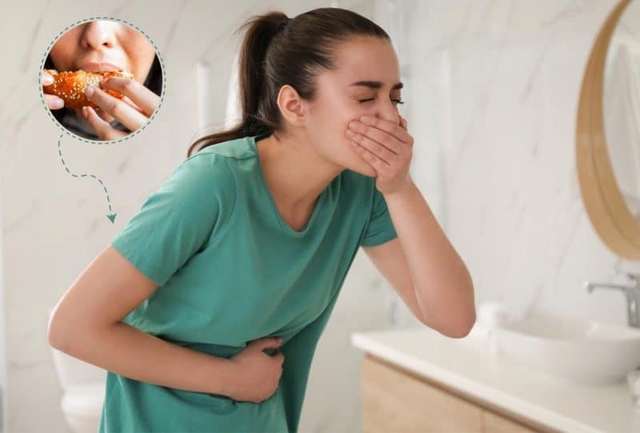 Không phải do ăn cay, dạ dày “kêu cứu” mỗi ngày vì 5 thói quen này, rất nhiều người đang mắc mà không hay biết- Ảnh 3.