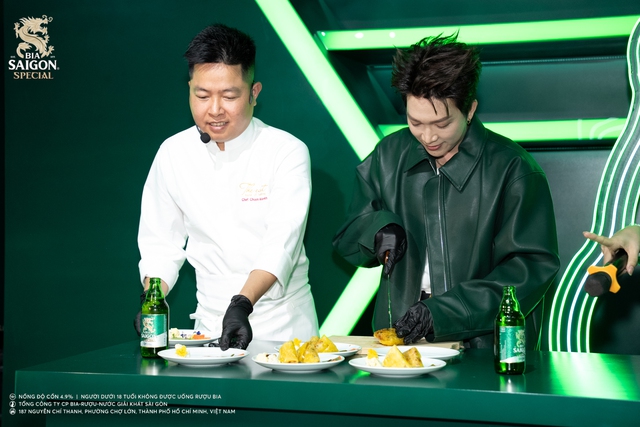 Trải nghiệm mỹ vị từ đầu bếp Michelin hoàn toàn miễn phí tại Extra Special Night 2025- Ảnh 2.