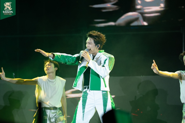 Bia Saigon Special trao hàng ngàn "Lộc Special" tại Extra Special Night 2025- Ảnh 5.