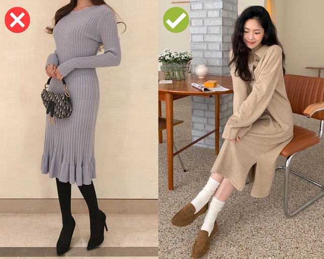 Chị em ĐỪNG mua 4 trang phục n&agrave;y: Diện l&ecirc;n d&igrave;m d&aacute;ng, dễ bị ch&ecirc; k&eacute;m sang- Ảnh 4.