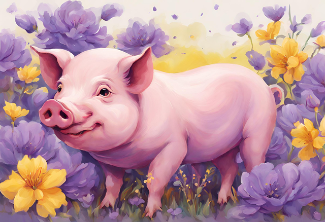 3 con giáp trời sinh mang mệnh giàu có: Tuổi trẻ vất vả bôn ba, về già của cải đầy nhà, tiền tiêu không hết- Ảnh 3.