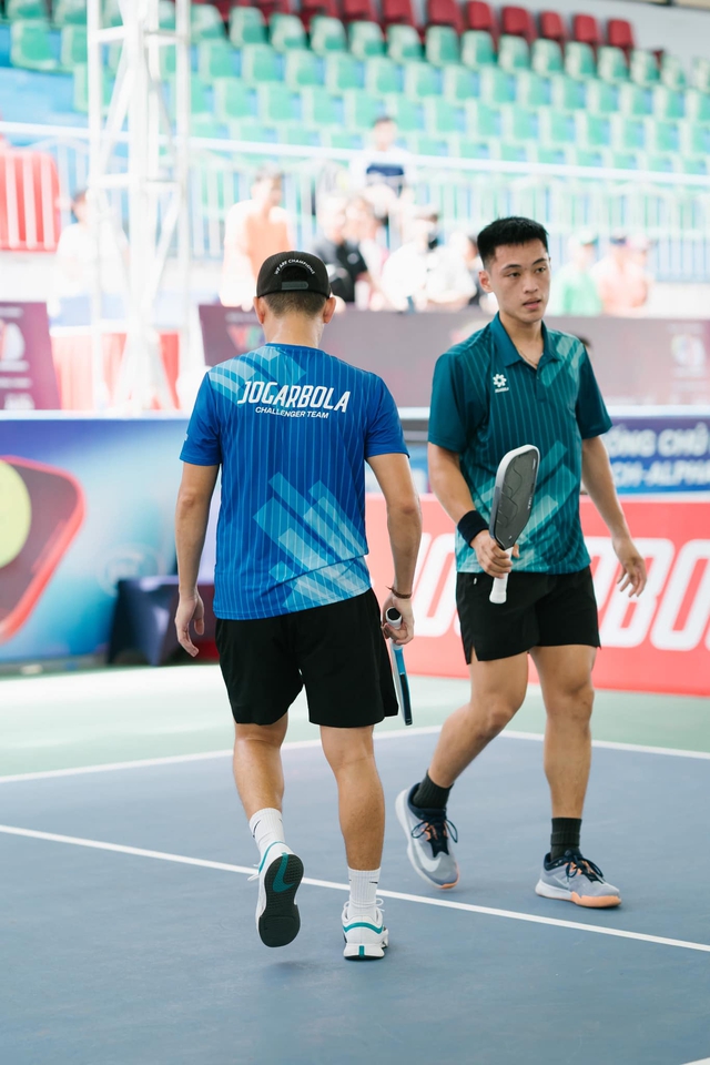 Pickleball Việt: Ai thắng nổi Minh Quân - Vinh Hiển bây giờ?- Ảnh 5.
