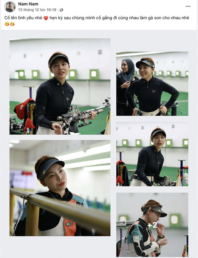 Hot: Lộ diện bạn trai của xạ thủ đẹp nhất SEA Games Phí Thanh Thảo, không phải hotboy U22 Việt Nam nhưng profile đỉnh chóp!- Ảnh 5.