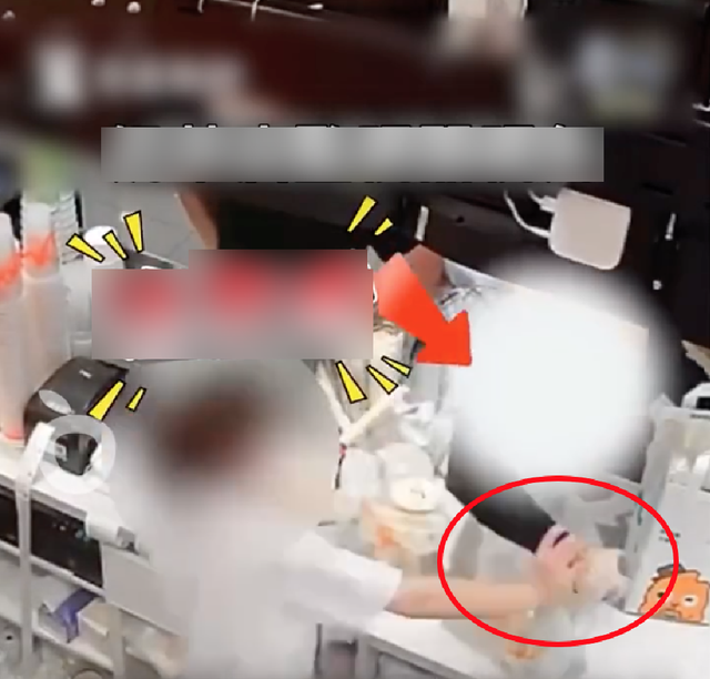 Đến lấy đơn hàng, shipper bị nhân viên tạt nguyên cốc trà sữa: Nhận 750k bồi thường nhưng vẫn làm 1 điều gây tranh cãi- Ảnh 2.