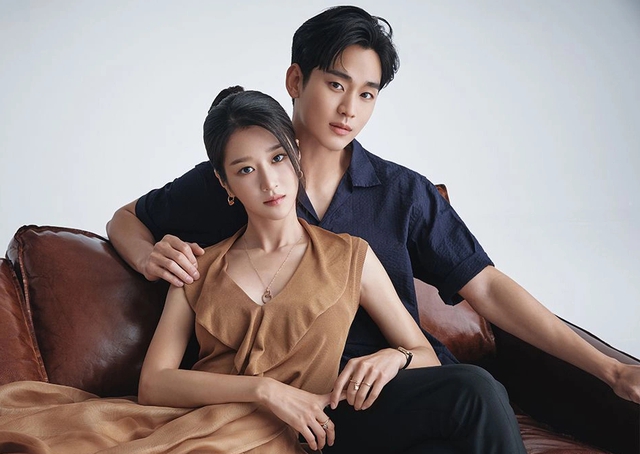 Đây mà là Seo Ye Ji sao?- Ảnh 6.