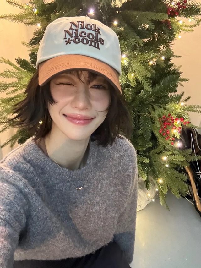 Đây mà là Seo Ye Ji sao?- Ảnh 2.