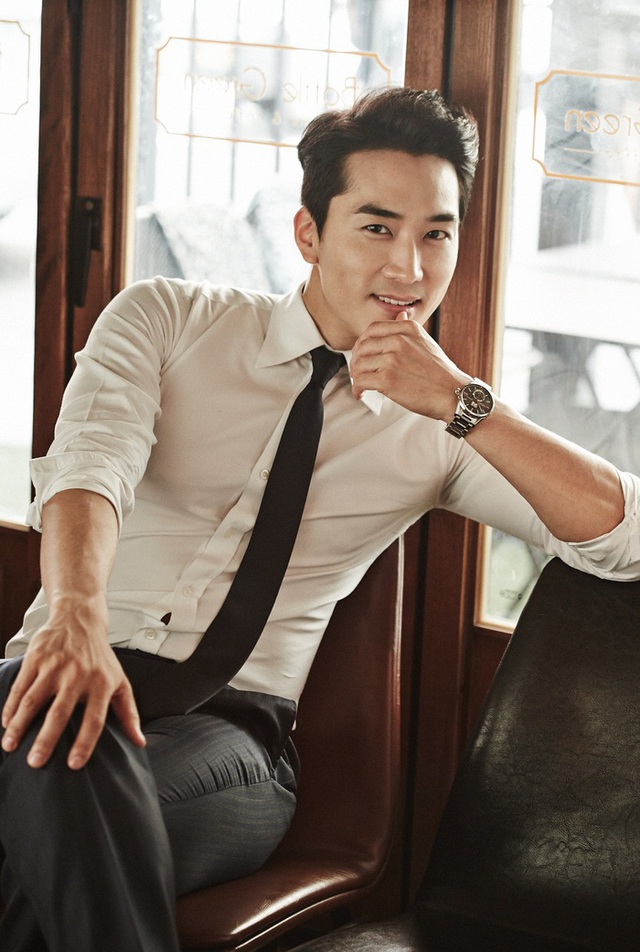 Song Seung Hun bị tấn công- Ảnh 6.