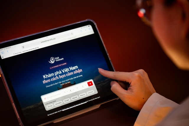 Siêu ứng dụng Visit Vietnam -  dấu ấn mới chưa từng có trong lịch sử ngành du lịch- Ảnh 1.