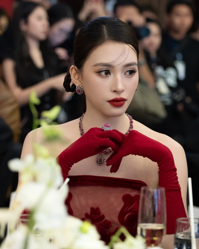 Hoa hậu Tiểu Vy lên tiếng- Ảnh 5.