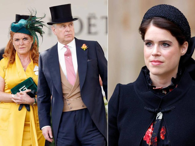 Giáng sinh Hoàng gia: Công chúa Eugenie rạng rỡ xuất hiện, chị gái Beatrice lại “mất hút” đầy bí ẩn vì nỗi niềm khó nói- Ảnh 3.