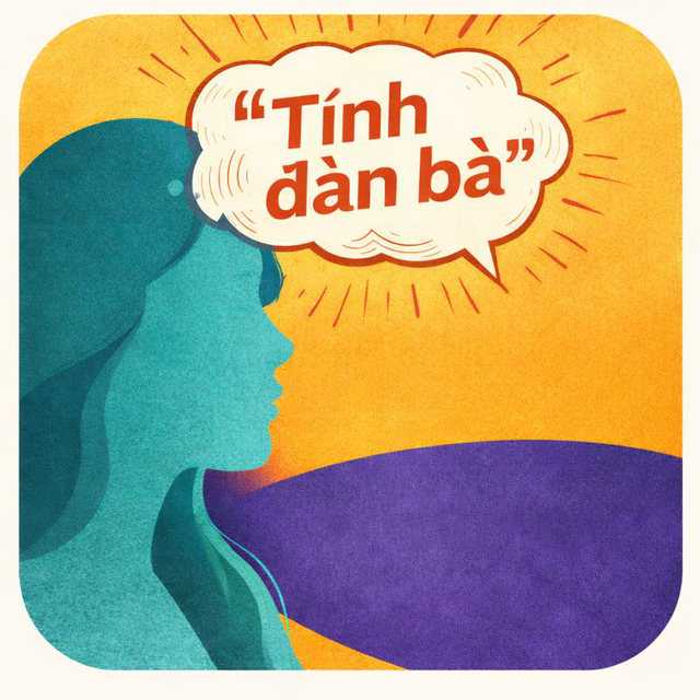 Câu thoại trong phim Gia đình trái dấu gây tranh cãi: Đến bao giờ "tính đàn bà" mới thôi gắn nhãn tiêu cực?- Ảnh 6.