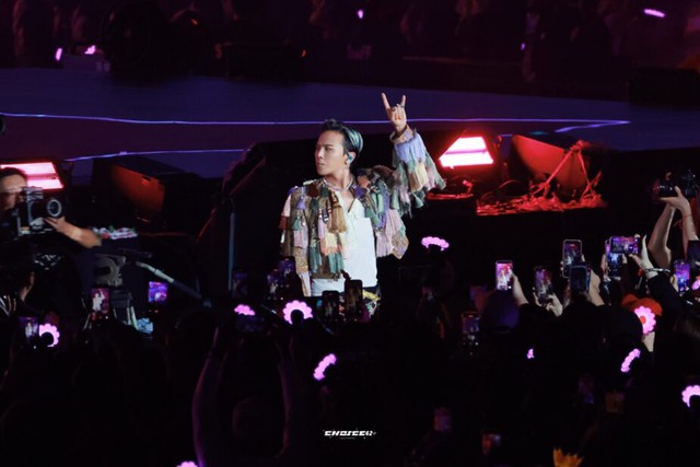 Tình trạng phe phé ở concert G-Dragon khiến cơ quan chức năng phải vào cuộc- Ảnh 1.