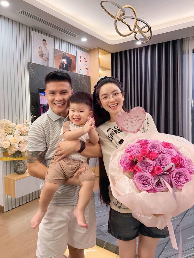 Tài sản chung của Quang Hải - Chu Thanh Huyền- Ảnh 6.