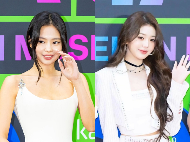 Khoảnh khắc gây bàn tán của Jennie (BLACKPINK) và công chúa Kpop Jang Won Young- Ảnh 1. Khoảnh khắc gây bàn tán của Jennie (BLACKPINK) và công chúa Kpop Jang Won Young- Ảnh 1.