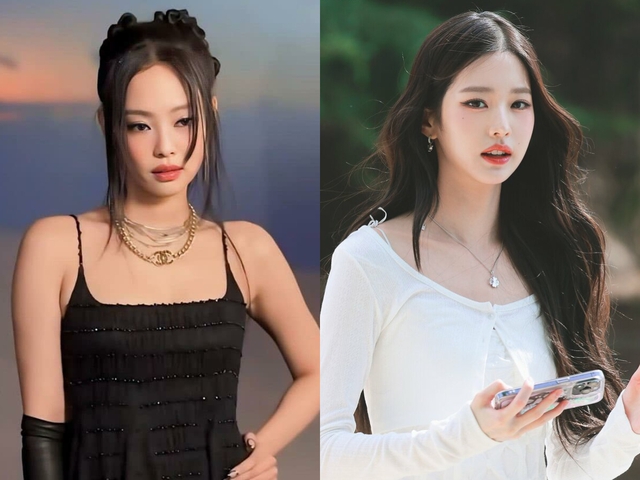 Khoảnh khắc gây bàn tán của Jennie (BLACKPINK) và công chúa Kpop Jang Won Young- Ảnh 3. Khoảnh khắc gây bàn tán của Jennie (BLACKPINK) và công chúa Kpop Jang Won Young- Ảnh 3.