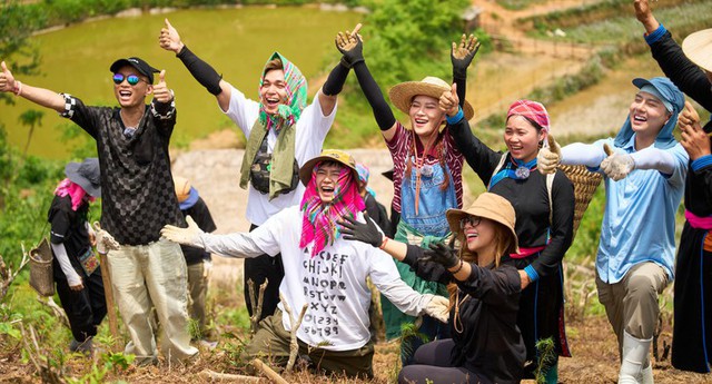 Chị Vàng Thị Thông trong Gia đình Haha nghẹn ngào chia sẻ sau khi người thân qua đời- Ảnh 6.