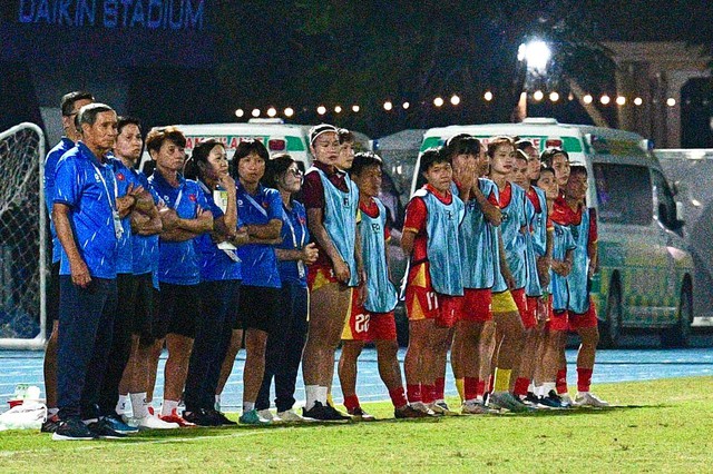 Nóng: HLV Mai Đức Chung xác nhận chia tay đội tuyển nữ Việt Nam- Ảnh 3.