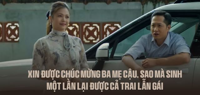 Câu thoại trong phim Gia đình trái dấu gây tranh cãi: Đến bao giờ "tính đàn bà" mới thôi gắn nhãn tiêu cực?- Ảnh 1.