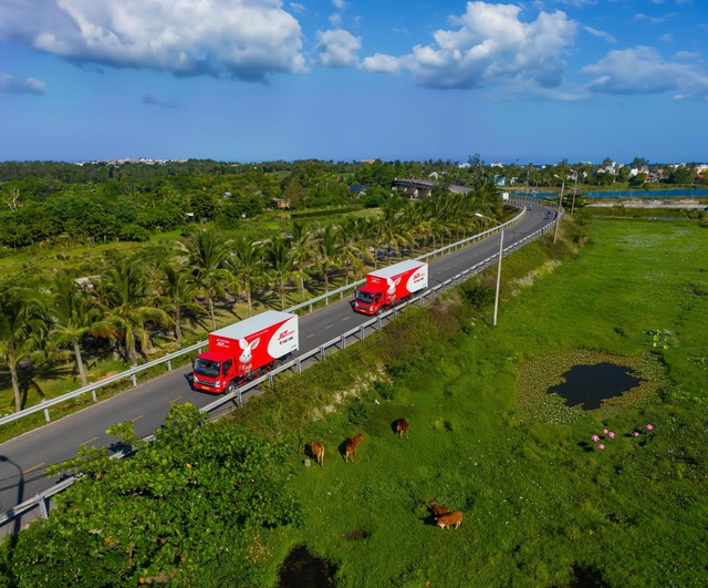 J&T Express nỗ lực kết nối buôn làng, mở lối phát triển nơi vùng biên viễn Chư Prông- Ảnh 1.