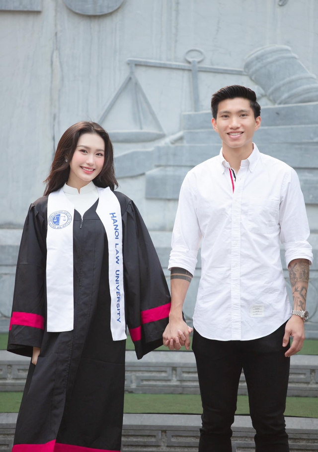 Toàn cảnh vụ Doãn Hải My bị gắn mác "làm chảnh" khi đỗ Thạc sĩ ĐH Luật, Mai Hà Trang nổi giận bênh vực- Ảnh 1.