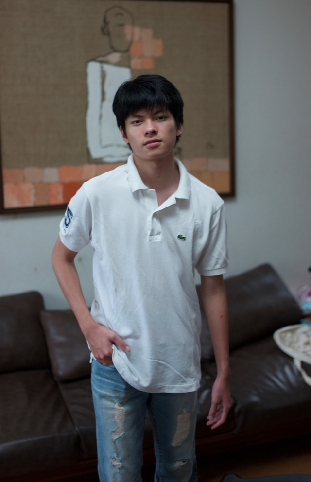 Sự thay đổi của Trần Bờm - con trai NSND Trần Lực- Ảnh 5. Sự thay đổi của Trần Bờm - con trai NSND Trần Lực- Ảnh 5.