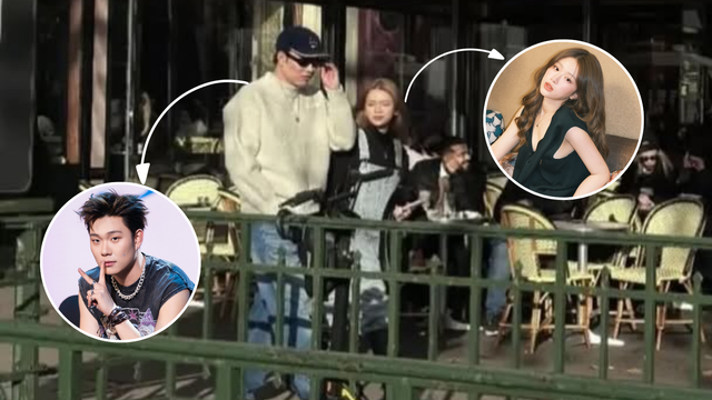 Cô gái trượt tay làm lộ clip Dương Domic và Linh Ka ôm hôn tình tứ tại châu Âu- Ảnh 2.