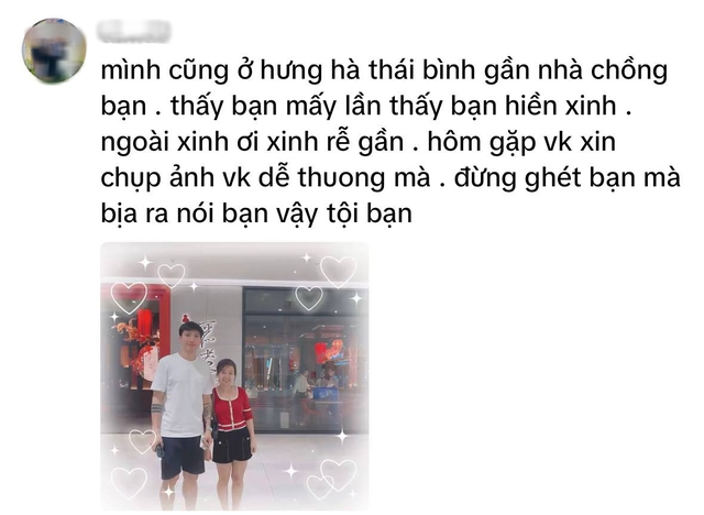"Bà hàng xóm" tiết lộ tính cách thật của Doãn Hải My khi về quê chồng, tiểu thư có "không hiền" như lời đồn?- Ảnh 1.