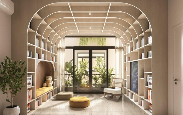 Mỹ nhân "win chặt" đường đua Noel: Tự tay trang trí biệt thự 1000m² đẹp chấn động thị giác- Ảnh 17.