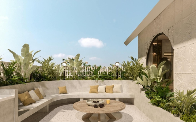 Mỹ nhân "win chặt" đường đua Noel: Tự tay trang trí biệt thự 1000m² đẹp chấn động thị giác- Ảnh 14.