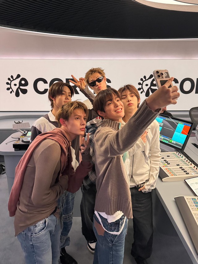 Đây là mùi hương khi đứng cạnh CORTIS- Ảnh 1.