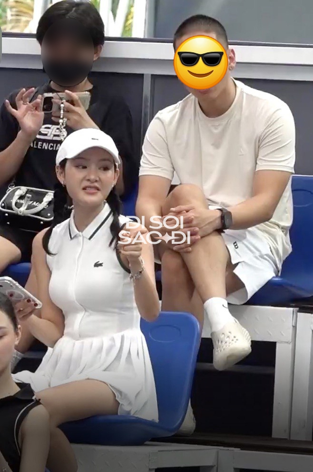 Độc quyền: Bắt gặp Hiền Hồ xuất hiện “như hình với bóng” với trai lạ trên sân Pickleball- Ảnh 1.