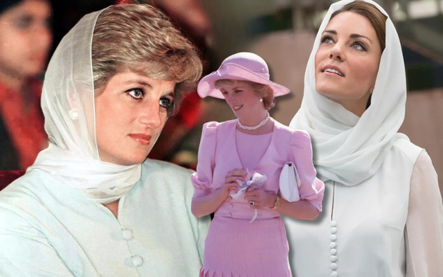 Bài học thời trang đắt giá từ hai biểu tượng Hoàng gia mà phụ nữ hiện đại nên khắc cốt ghi tâm- Ảnh 1.