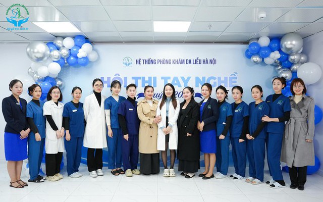 Phòng khám Da liễu Hà Nội kiên định mục tiêu chăm sóc da chuẩn Y khoa cho người Việt- Ảnh 1.