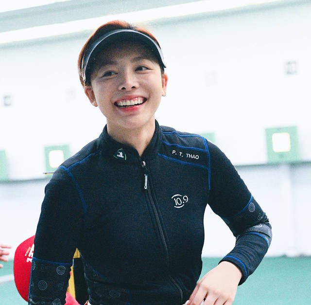 Toàn cảnh drama tình ái của Phí Thanh Thảo: Hậu SEA Games lộ loạt hint couple với Lý Đức?- Ảnh 2.