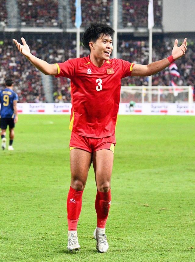 Hotboy U22 Việt Nam Lý Đức tiết lộ gu bạn gái là "girl thể thao", netizen rần rần gọi tên Phí Thanh Thảo- Ảnh 1.