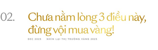 Năm đầu tiên giá vàng chạm mốc 9 con số: Chuyên gia phân tích, chỉ ra 3 điều phải tính kỹ trước khi mua vàng- Ảnh 7.