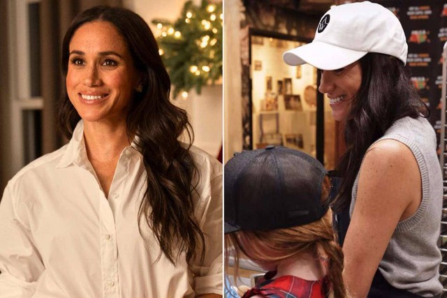 Lilibet nhận quà Giáng sinh "người lớn" bất ngờ: Chi tiết nhỏ hé lộ tâm tư thật của bà mẹ thị phi nhất Hoàng gia- Ảnh 4.