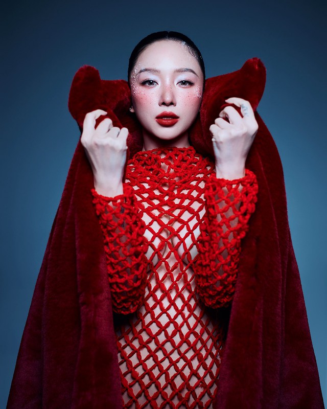 Noel này showbiz tưng bừng: 1 đôi khoe con gái, hội bạn 5 cặp vợ chồng Vbiz ăn tiệc trong biệt thự sang chảnh- Ảnh 15.