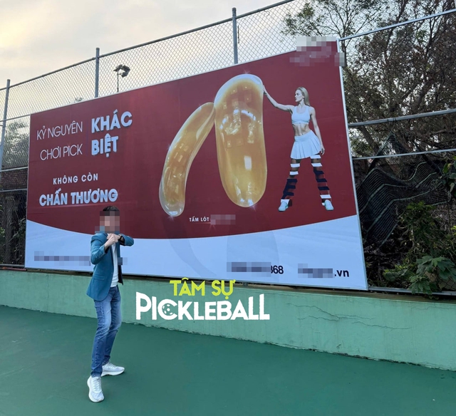 Xôn xao vụ miếng lót giày pickleball bị thổi phồng công dụng, dân tình tranh cãi cực gắt- Ảnh 1.
