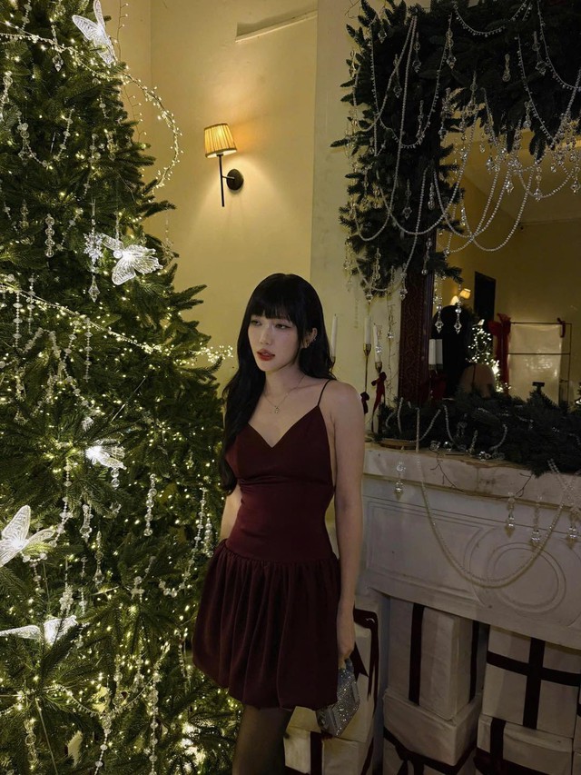 Noel này showbiz tưng bừng: 1 đôi khoe con gái, hội bạn 5 cặp vợ chồng Vbiz ăn tiệc trong biệt thự sang chảnh- Ảnh 12.