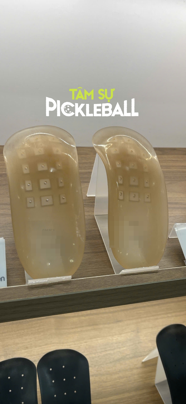 Xôn xao vụ miếng lót giày pickleball bị thổi phồng công dụng, dân tình tranh cãi cực gắt- Ảnh 3.