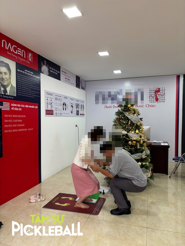 Xôn xao vụ miếng lót giày pickleball bị thổi phồng công dụng, dân tình tranh cãi cực gắt- Ảnh 4.