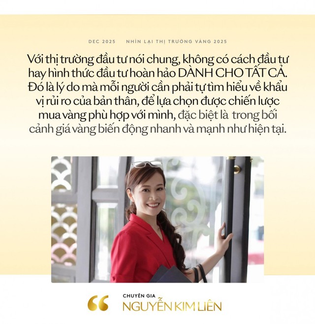 Năm đầu tiên giá vàng chạm mốc 9 con số: Chuyên gia phân tích, chỉ ra 3 điều phải tính kỹ trước khi mua vàng- Ảnh 8.