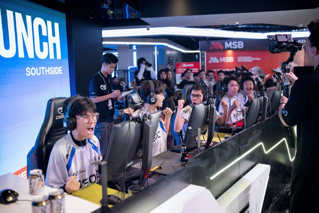 NSOC 2025 - Giải đấu eSports sinh viên bùng nổ với những con số “vô tiền khoáng hậu”- Ảnh 1.