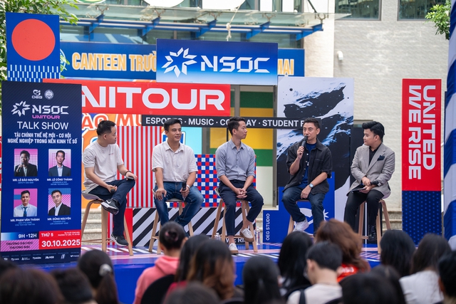 “Di sản” NSOC và tầm nhìn vượt ra ngoài một mùa giải của OEG- Ảnh 4.